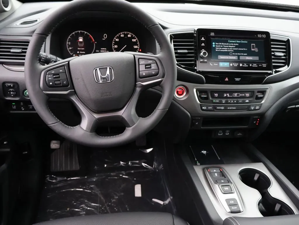 2026 Honda Ridgeline RTL - Photo 20