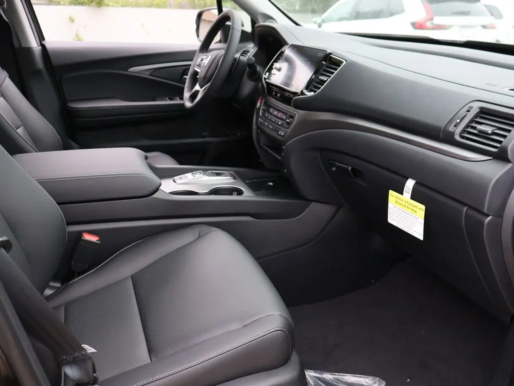 2026 Honda Ridgeline RTL - Photo 7