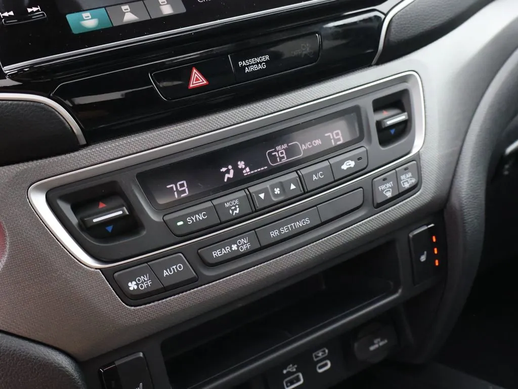 2026 Honda Ridgeline RTL - Photo 28