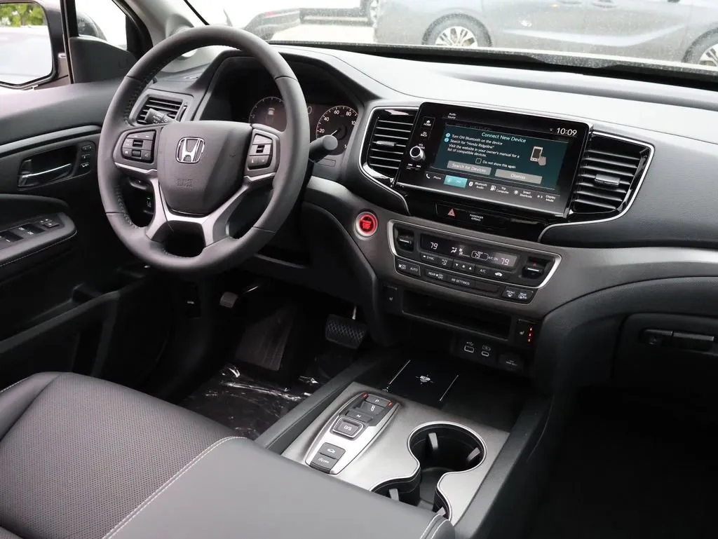 2026 Honda Ridgeline RTL - Photo 12