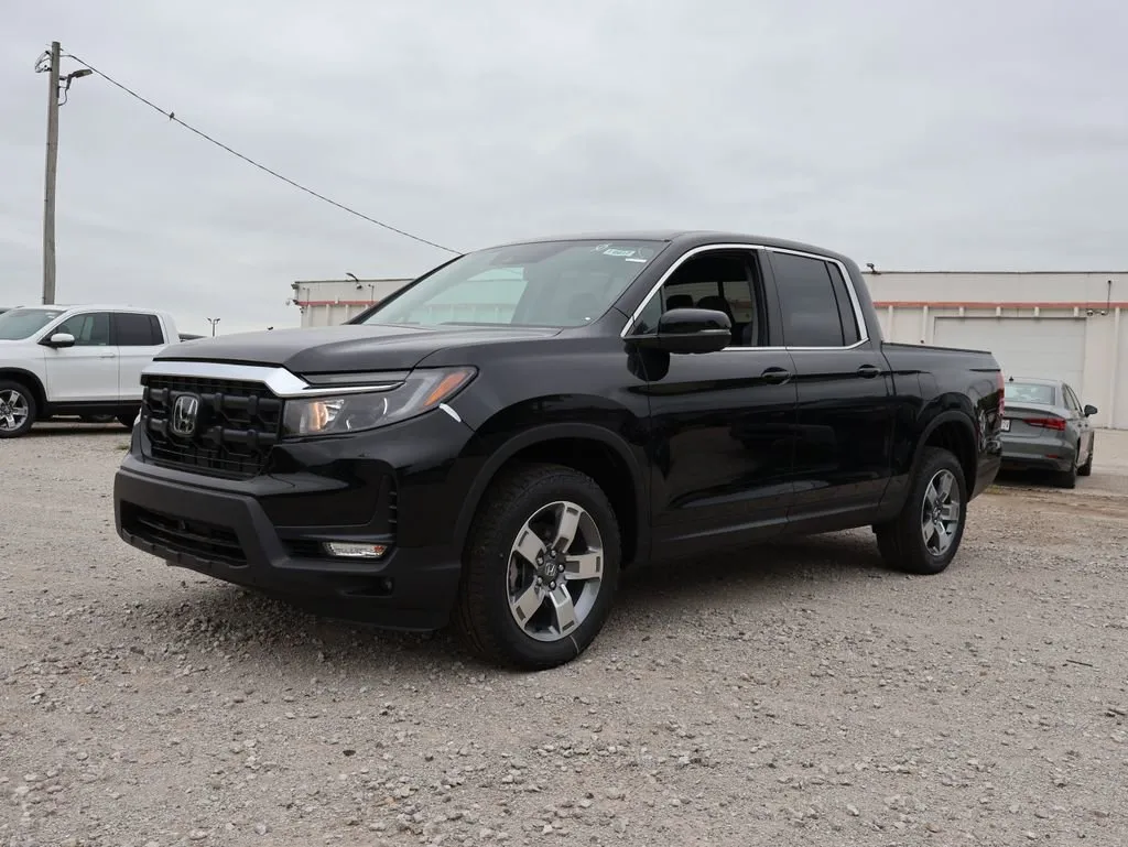 2026 Honda Ridgeline RTL - Photo 3