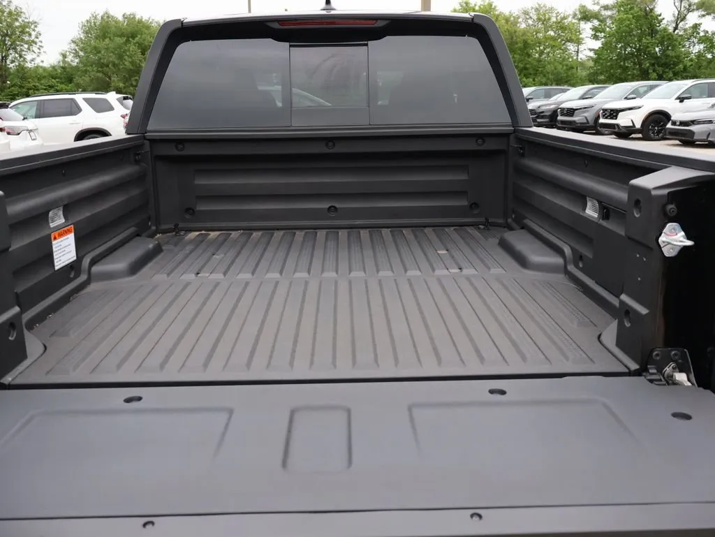 2026 Honda Ridgeline RTL - Photo 16
