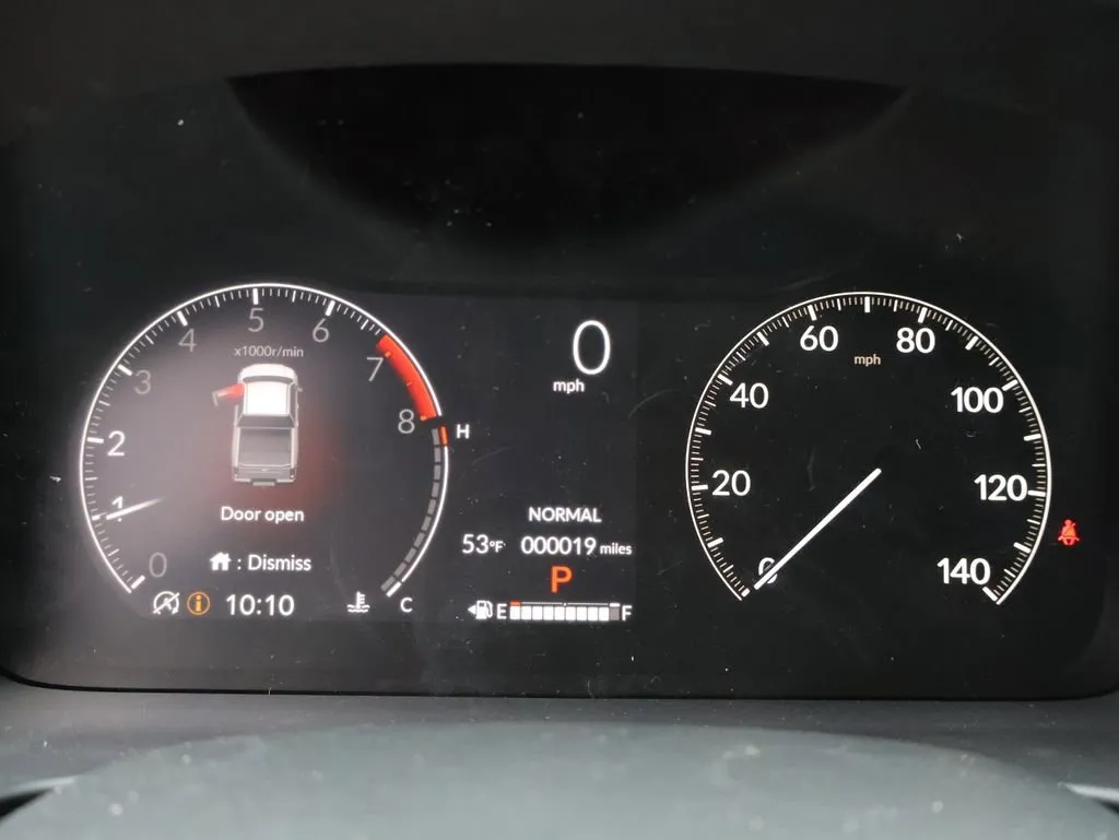 2026 Honda Ridgeline RTL - Photo 35