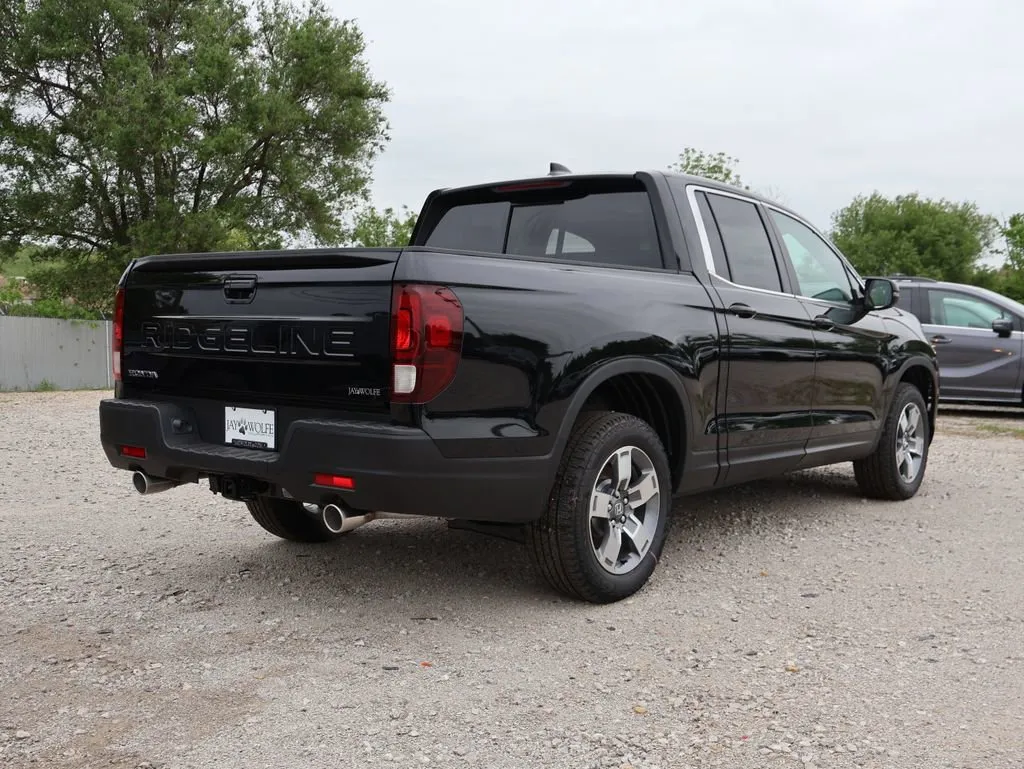 2026 Honda Ridgeline RTL - Photo 6