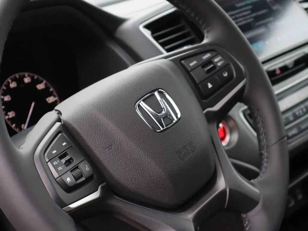 2026 Honda Ridgeline RTL - Photo 24