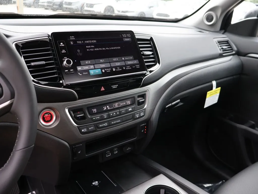 2026 Honda Ridgeline RTL - Photo 34