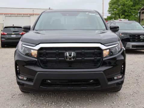 Photos of 2026 Honda Ridgeline RTL for sale in Kansas City, MO at Jay Wolfe Honda