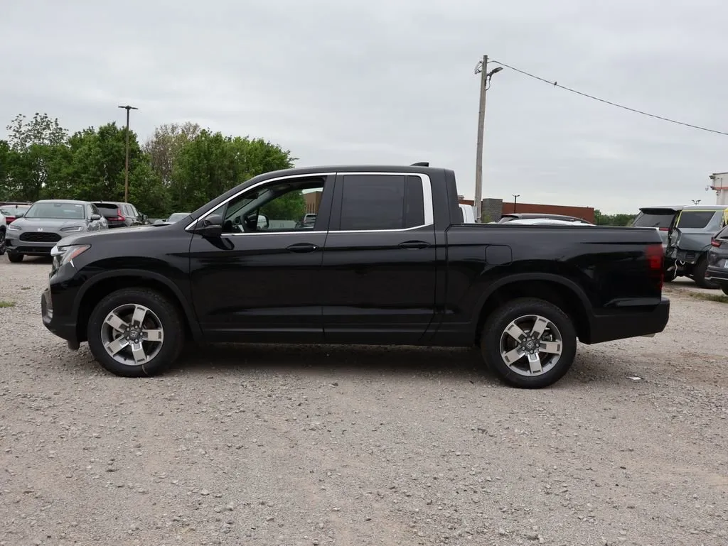 2026 Honda Ridgeline RTL - Photo 4