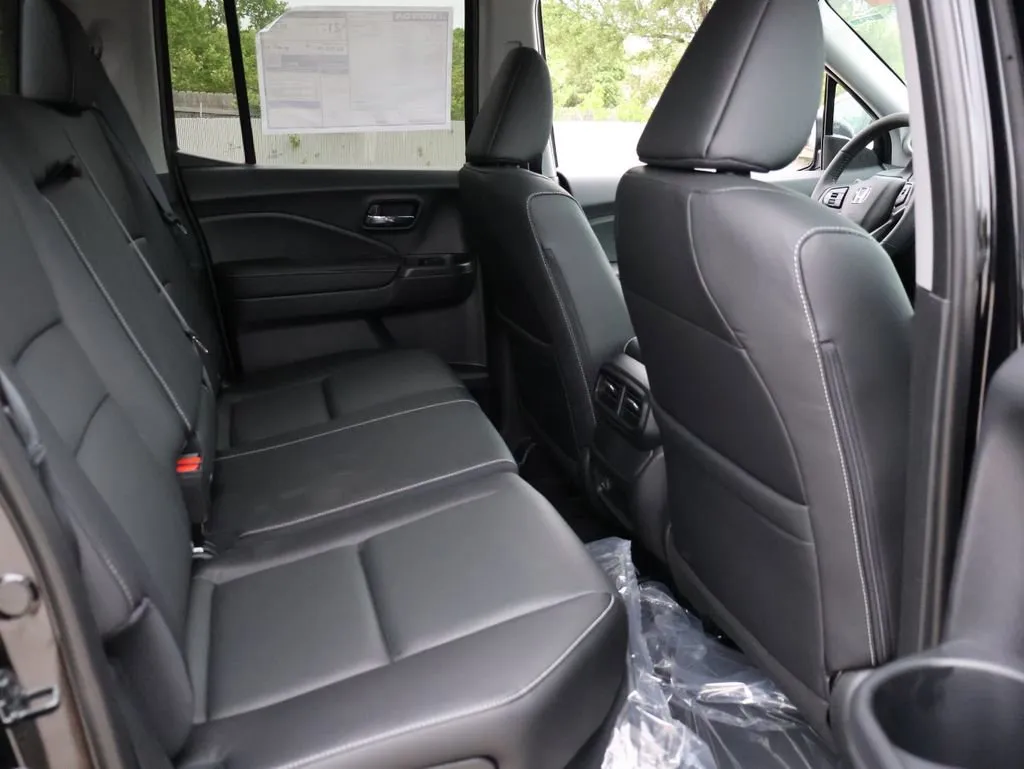 2026 Honda Ridgeline RTL - Photo 11