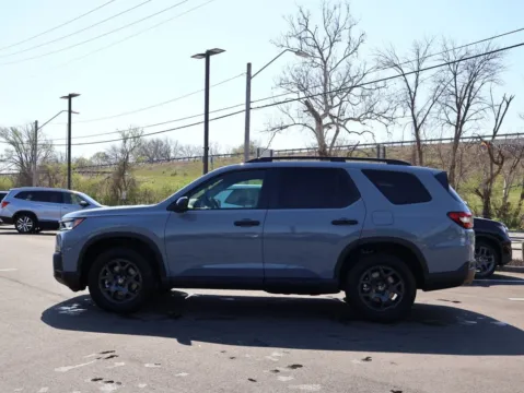 Another view of 2026 Honda Pilot TrailSport for sale in Kansas City, MO at Jay Wolfe Honda