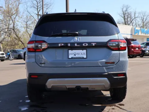 More photos of 2026 Honda Pilot TrailSport at Jay Wolfe Honda, MO