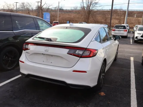 More photos of 2023 Honda Civic Hatchback LX at Jay Wolfe Honda, MO