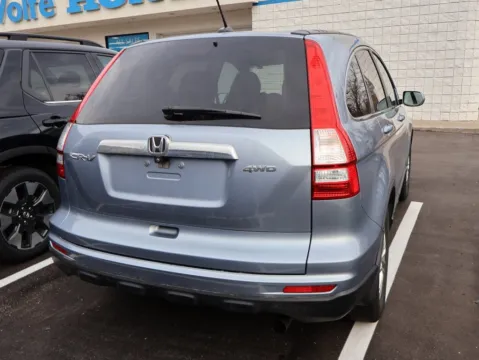More photos of 2011 Honda CR-V EX-L at Jay Wolfe Honda, MO