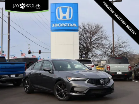 Gray 2023 Acura Integra w/A-Spec Package for sale in Kansas City, MO