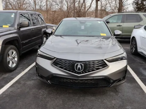 Photos of 2023 Acura Integra w/A-Spec Package for sale in Kansas City, MO at Jay Wolfe Honda