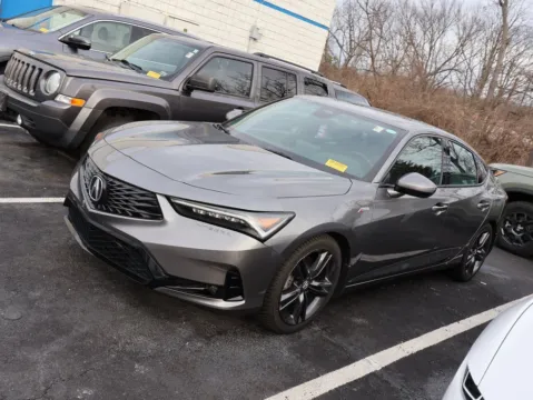More photos of 2023 Acura Integra w/A-Spec Package at Jay Wolfe Honda, MO