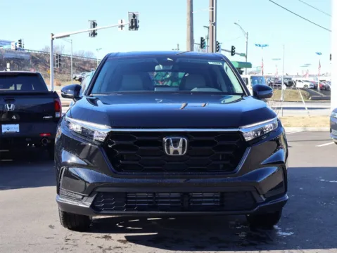 Photos of 2026 Honda CR-V EX for sale in Kansas City, MO at Jay Wolfe Honda