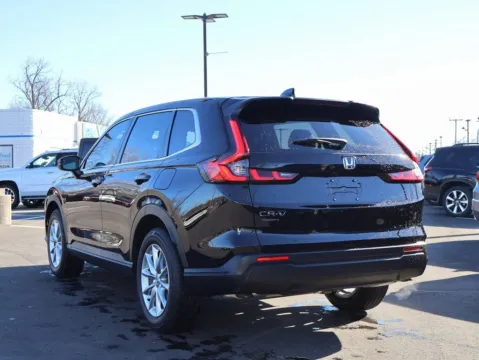 More photos of 2026 Honda CR-V EX at Jay Wolfe Honda, MO