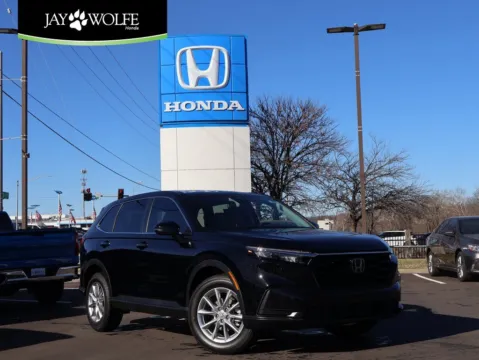 Black 2026 Honda CR-V EX for sale in Kansas City, MO