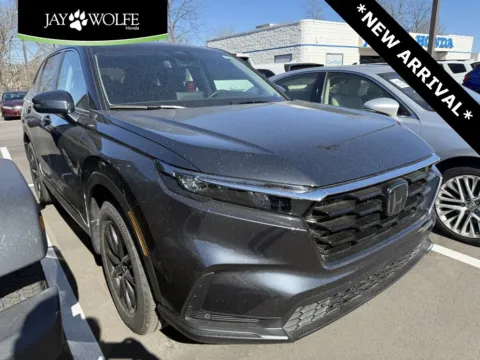 Gray 2026 Honda CR-V EX-L for sale in Kansas City, MO