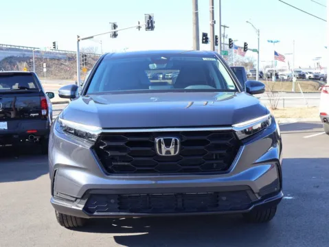 Photos of 2026 Honda CR-V EX-L for sale in Kansas City, MO at Jay Wolfe Honda