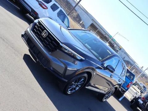 Another view of 2026 Honda CR-V EX-L for sale in Kansas City, MO at Jay Wolfe Honda