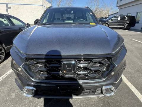 Photos of 2025 Honda CR-V Hybrid Sport Touring for sale in Kansas City, MO at Jay Wolfe Honda