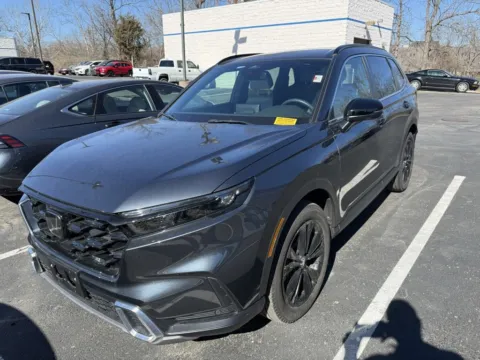 Another view of 2025 Honda CR-V Hybrid Sport Touring for sale in Kansas City, MO at Jay Wolfe Honda