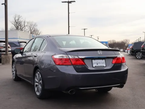 More photos of 2015 Honda Accord Sedan Sport at Jay Wolfe Honda, MO