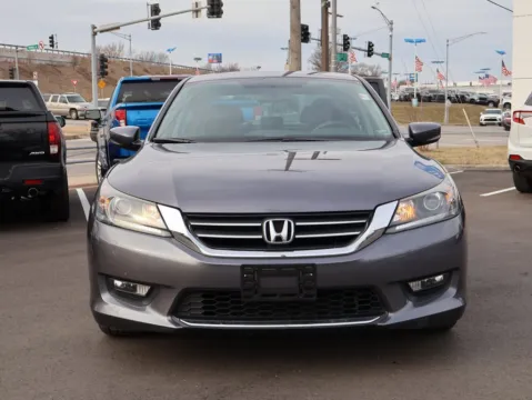 Photos of 2015 Honda Accord Sedan Sport for sale in Kansas City, MO at Jay Wolfe Honda