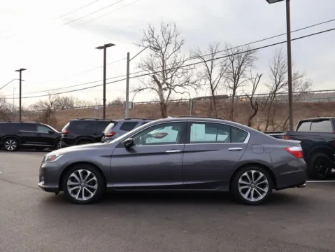 More photos of 2015 Honda Accord Sedan Sport at Jay Wolfe Honda, MO