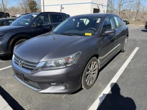 Another view of 2015 Honda Accord Sedan Sport for sale in Kansas City, MO at Jay Wolfe Honda