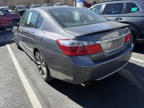 More photos of 2015 Honda Accord Sedan Sport at Jay Wolfe Honda, MO