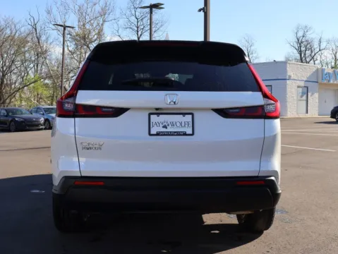 More photos of 2026 Honda CR-V EX-L at Jay Wolfe Honda, MO