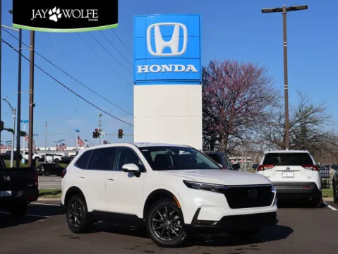 White 2026 Honda CR-V EX-L for sale in Kansas City, MO