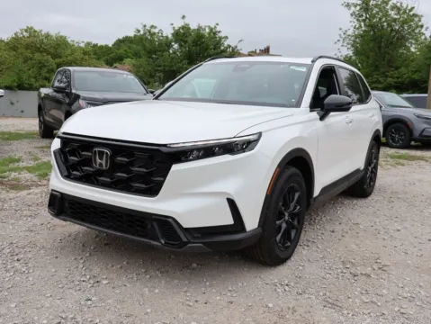 Another view of 2026 Honda CR-V Hybrid Sport-L for sale in Kansas City, MO at Jay Wolfe Honda