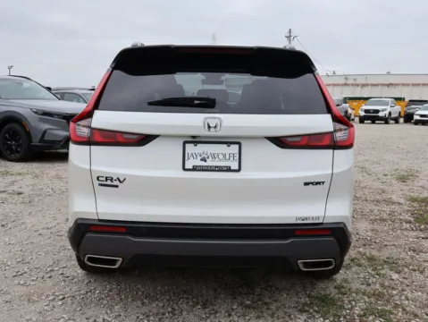 More photos of 2026 Honda CR-V Hybrid Sport-L at Jay Wolfe Honda, MO