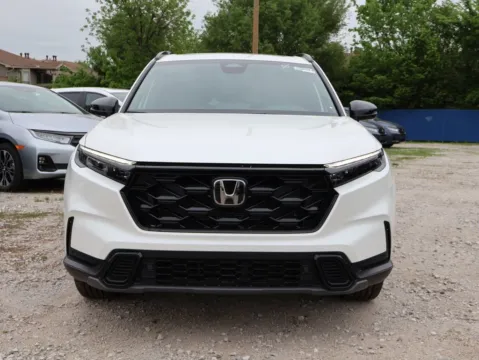 Photos of 2026 Honda CR-V Hybrid Sport-L for sale in Kansas City, MO at Jay Wolfe Honda