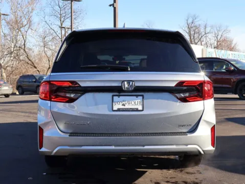 More photos of 2026 Honda Odyssey EX-L at Jay Wolfe Honda, MO