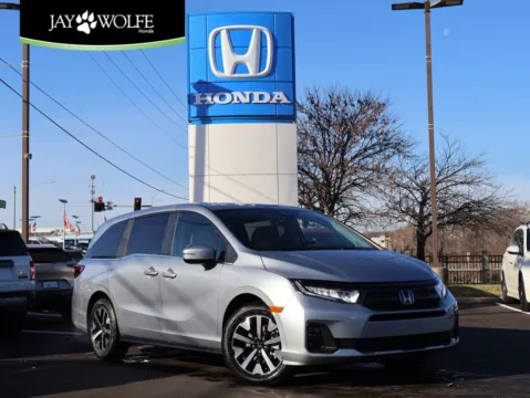 Gray 2026 Honda Odyssey EX-L for sale in Kansas City, MO