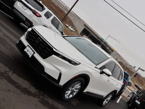 Another view of 2025 Honda CR-V EX for sale in Kansas City, MO at Jay Wolfe Honda