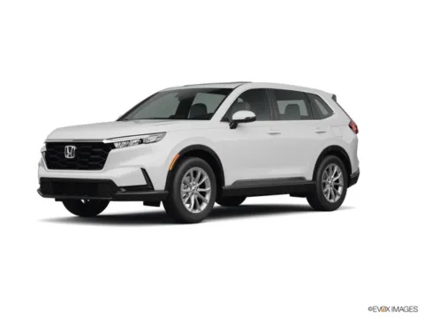 White 2025 Honda CR-V EX for sale in Kansas City, MO