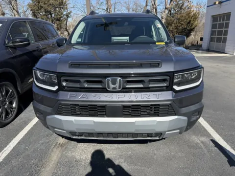 Photos of 2026 Honda Passport RTL for sale in Kansas City, MO at Jay Wolfe Honda