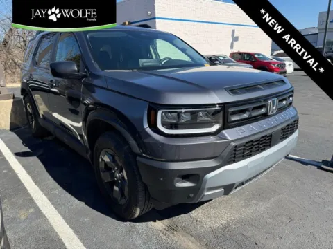 Gray 2026 Honda Passport RTL for sale in Kansas City, MO