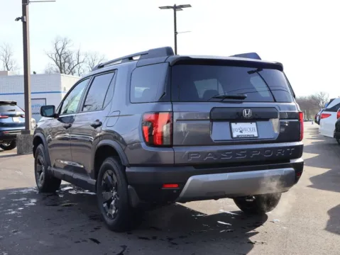 More photos of 2026 Honda Passport RTL at Jay Wolfe Honda, MO