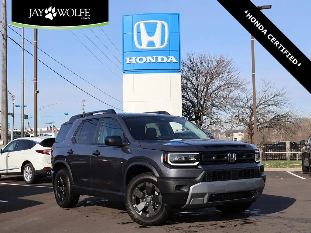 2026 Honda Passport RTL for sale in Kansas City, MO