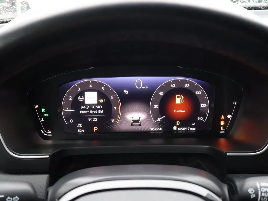 2025 Honda Pilot Black Edition - Photo 29