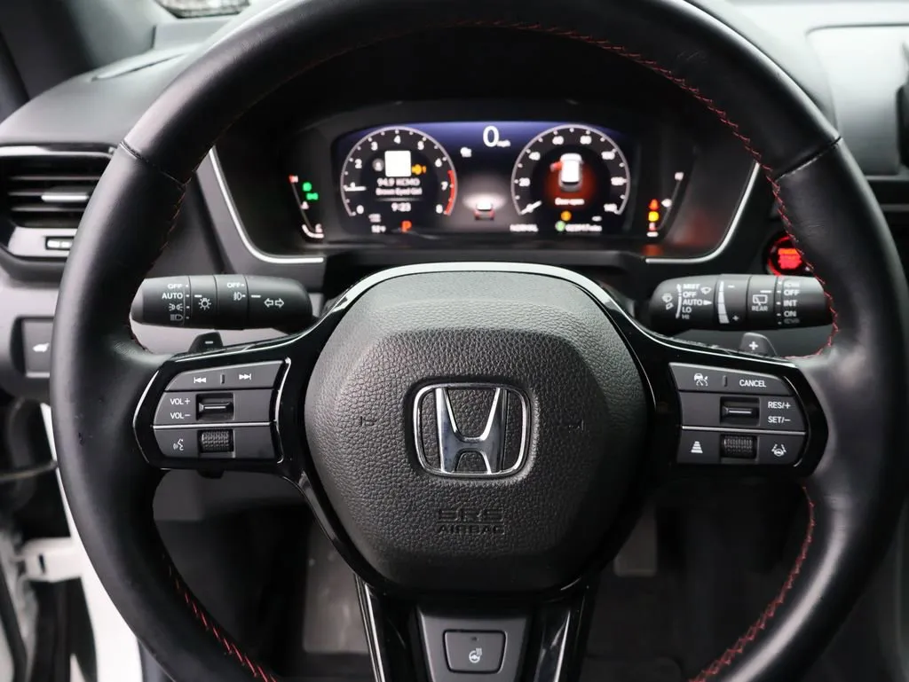 2025 Honda Pilot Black Edition - Photo 30
