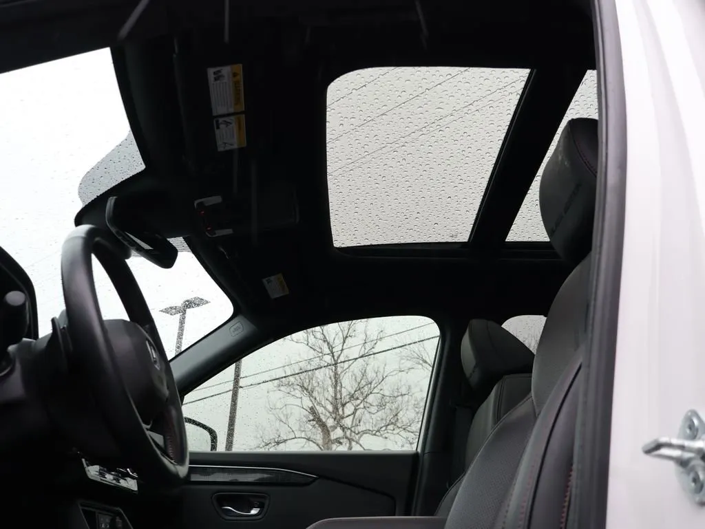 2025 Honda Pilot Black Edition - Photo 34