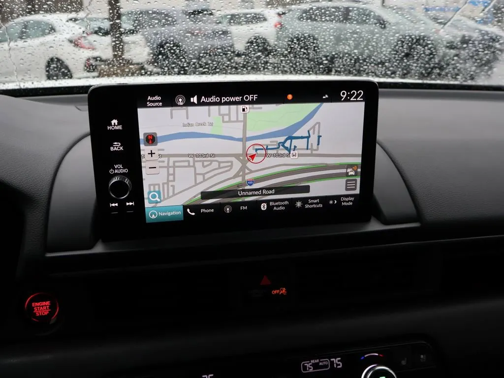 2025 Honda Pilot Black Edition - Photo 20